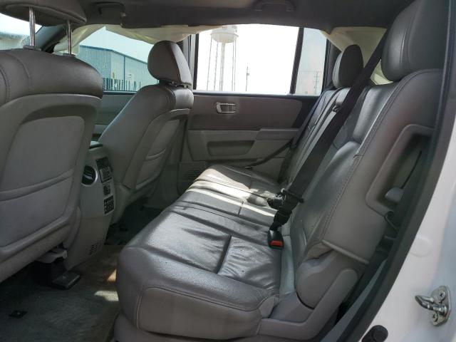 Photo 11 from auction – 2013 HONDA PILOT with VIN 5FNYF3H61DB034502
