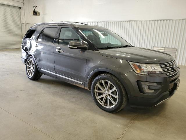 Photo 4 from auction – 2016 FORD EXPLORER L with VIN 1FM5K7F84GGD02877