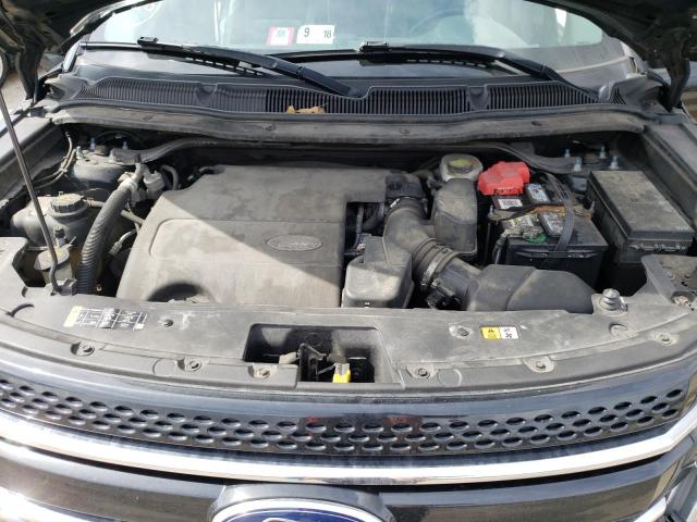 Photo 12 from auction – 2014 FORD EXPLORER L with VIN 1FM5K8F86EGA36586