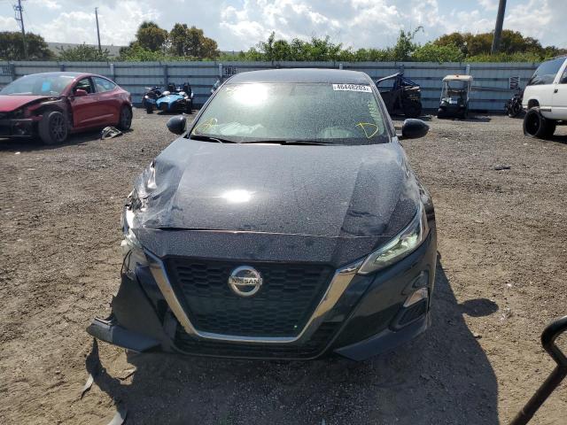 Photo 5 from auction – 2019 NISSAN ALTIMA SR with VIN 1N4BL4CV2KC199333
