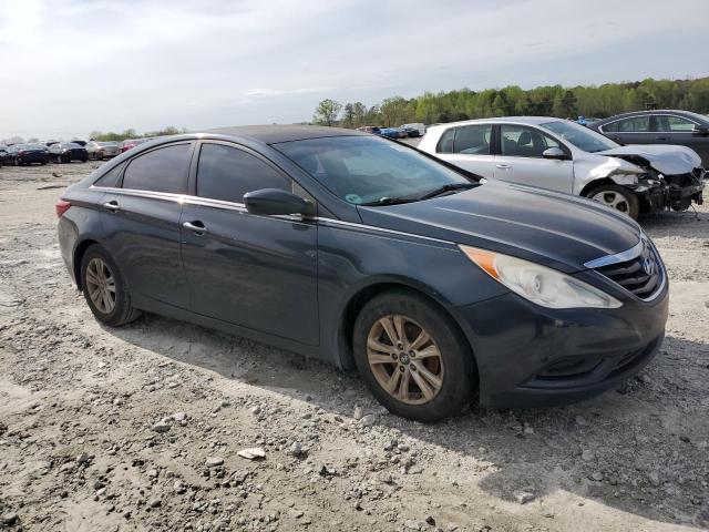 Photo 4 from auction – 2011 HYUNDAI SONATA GLS with VIN 5NPEB4AC8BH225952