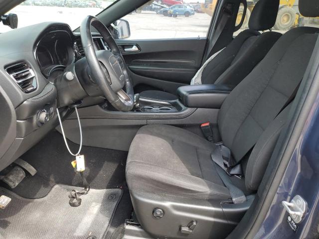 Photo 7 from auction – 2021 DODGE DURANGO SX with VIN 1C4RDHAG9MC762057