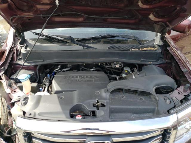Photo 12 from auction – 2015 HONDA PILOT EXL with VIN 5FNYF4H54FB046739