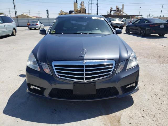 Photo 5 from auction – 2011 MERCEDES-BENZ E 350 with VIN WDDHF5GB0BA471736