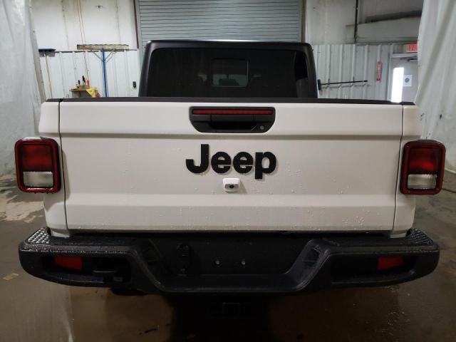 Photo 6 from auction – 2023 JEEP GLADIATOR with VIN 1C6HJTAG0PL532748