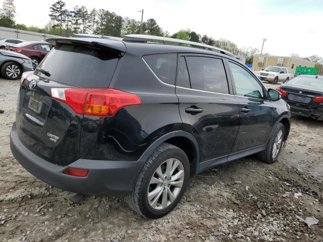 Photo 3 from auction – 2015 TOYOTA RAV4 LIMIT with VIN 2T3DFREV2FW231267