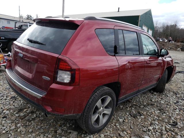 Photo 3 from auction – 2017 JEEP COMPASS LA with VIN 1C4NJDEB8HD192924