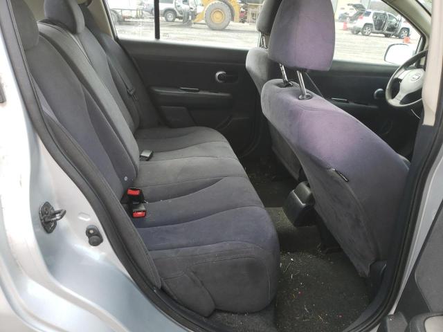 Photo 10 from auction – 2008 NISSAN VERSA S with VIN 3N1BC13E68L445048