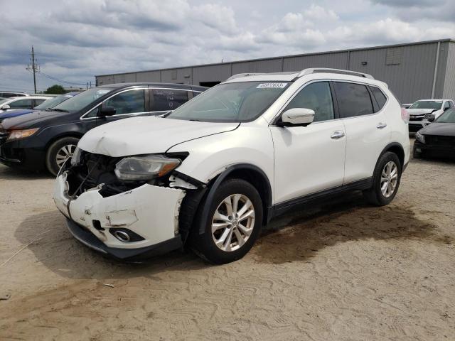 Photo 1 from auction – 2014 NISSAN ROGUE S with VIN 5N1AT2MT5EC779621