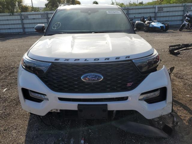 Photo 5 from auction – 2020 FORD EXPLORER S with VIN 1FM5K8GC1LGA43347