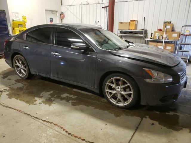 Photo 4 from auction – 2009 NISSAN MAXIMA S with VIN 1N4AA51E99C818840