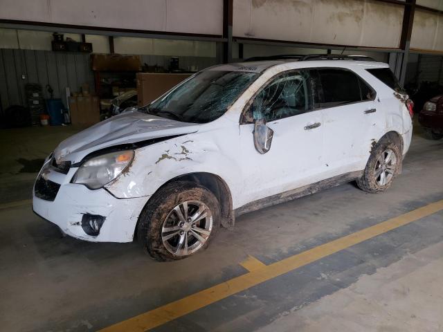 CHEVROLET EQUINOX LT 2013 with VIN 2GNFLGE35D6157119 - Photo from auction