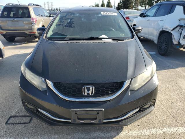 Photo 5 from auction – 2014 HONDA CIVIC EXL with VIN 19XFB2F92EE209275