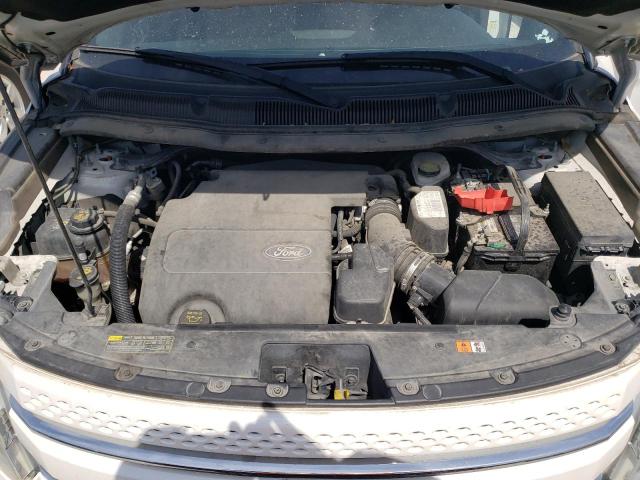 Photo 12 from auction – 2012 FORD EXPLORER L with VIN 1FMHK8F80CGA82733