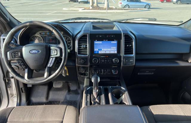 Photo 9 from auction – 2017 FORD F150 SUPER with VIN 1FTEW1CG2HKC29850