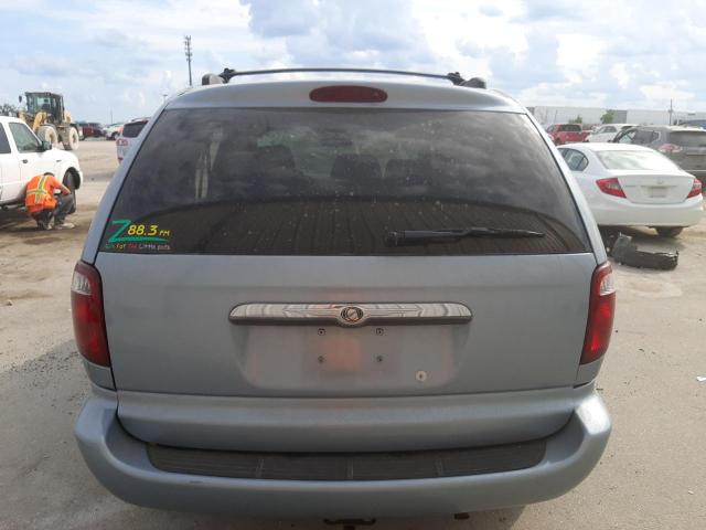 Photo 6 from auction – 2005 CHRYSLER TOWN & COU with VIN 1C4GP45R85B115370