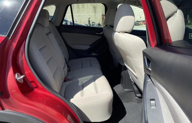 Photo 6 from auction – 2014 MAZDA CX-5 TOURI with VIN JM3KE2CYXE0401092