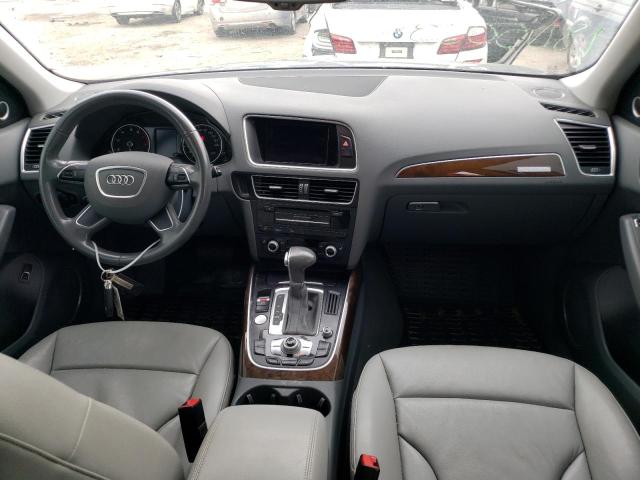 Photo 8 from auction – 2017 AUDI Q5 PREMIUM with VIN WA1L2AFP3HA023211