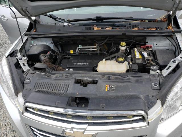 Photo 11 from auction – 2015 CHEVROLET TRAX 1LT with VIN KL7CJLSB9FB122344