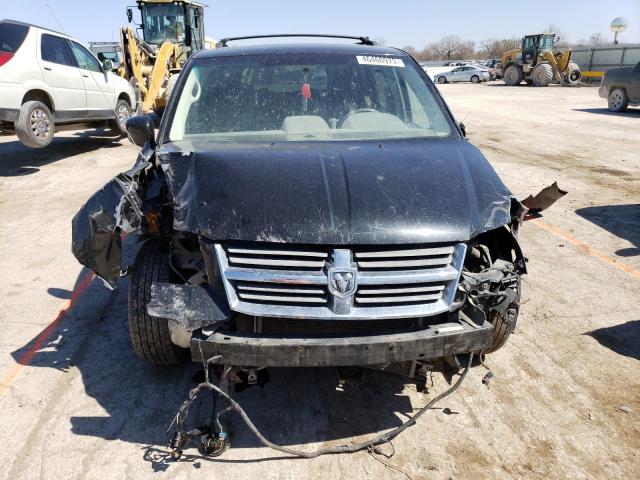 Photo 5 from auction – 2008 DODGE GRAND CARA with VIN 2D8HN54P68R822586