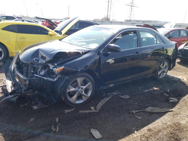 TOYOTA CAMRY BASE 2012 with VIN 4T1BF1FK8CU196994 - Photo from auction