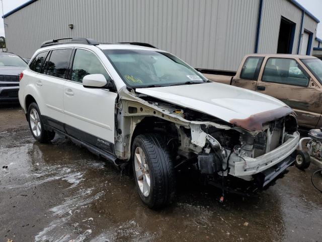 Photo 4 from auction – 2013 SUBARU OUTBACK 2. with VIN 4S4BRCGC5D3281714