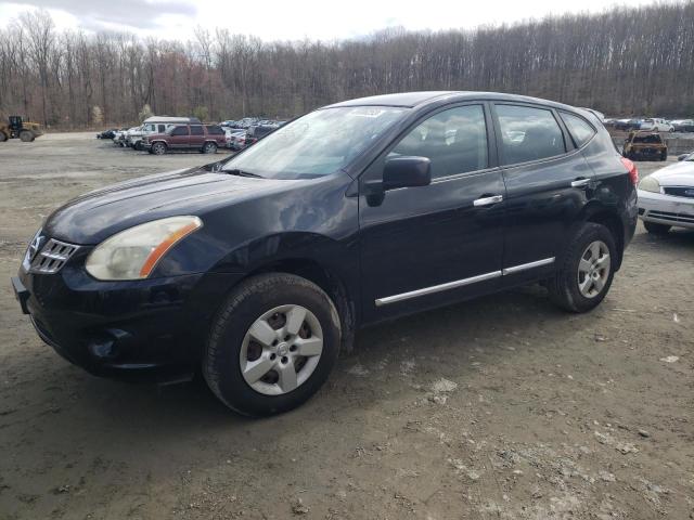 NISSAN ROGUE S 2012 with VIN JN8AS5MV5CW708672 - Photo from auction