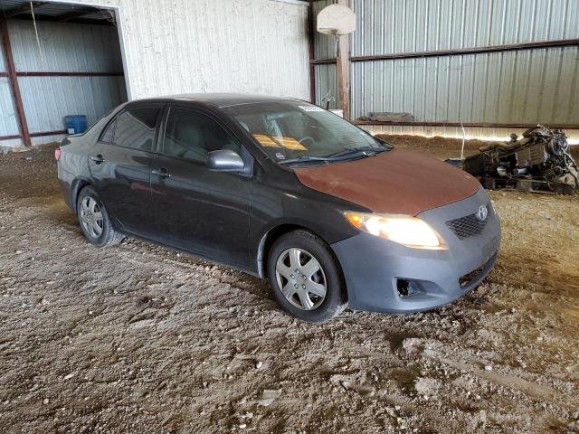 Photo 4 from auction – 2009 TOYOTA COROLLA BA with VIN 1NXBU40E69Z124775