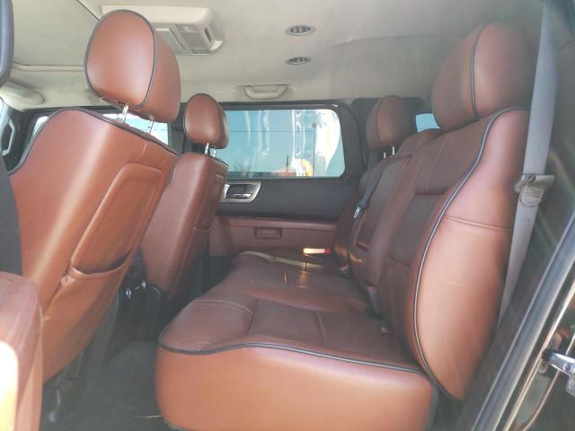 Photo 11 from auction – 2008 HUMMER H2 with VIN 5GRGN23838H102126