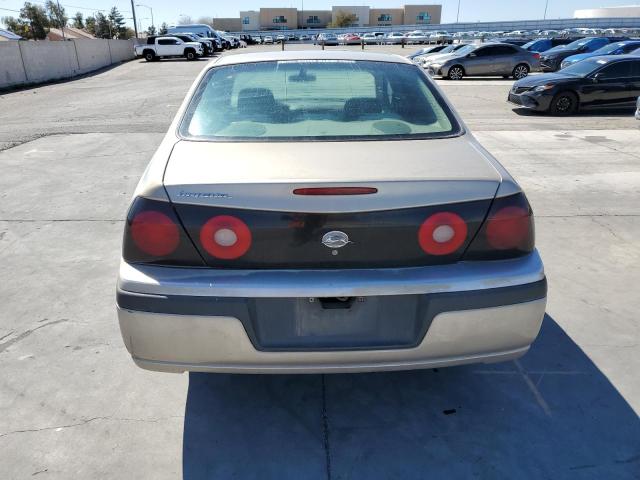 Photo 6 from auction – 2005 CHEVROLET IMPALA with VIN 2G1WF52EX59356783