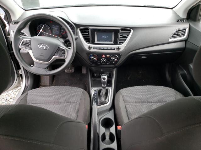 Photo 8 from auction – 2020 HYUNDAI ACCENT SE with VIN 3KPC24A67LE108595