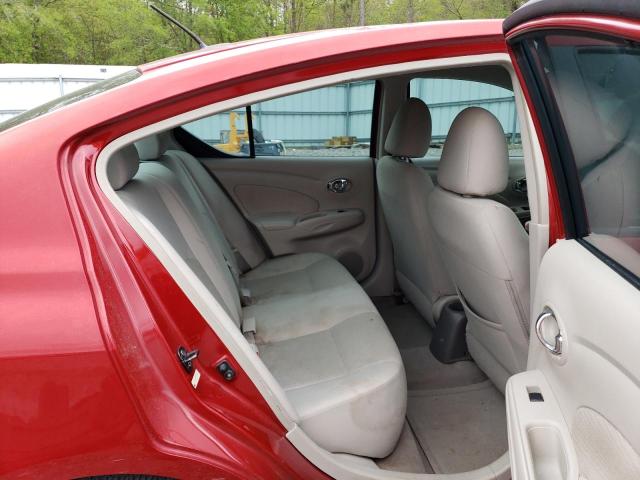 Photo 10 from auction – 2012 NISSAN VERSA S with VIN 3N1CN7AP8CL817245