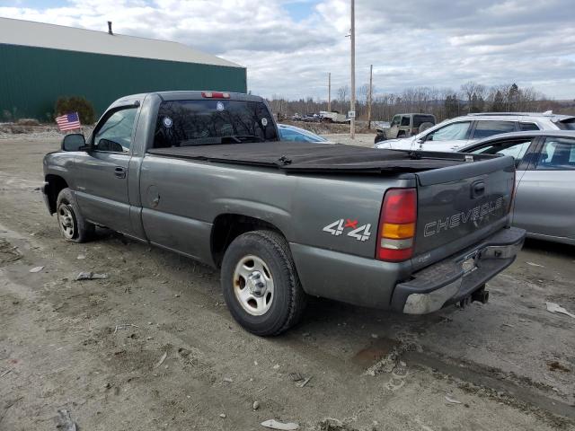 Photo 2 from auction – 2002 CHEVROLET SILVERADO with VIN 1GCEK14V72E210578