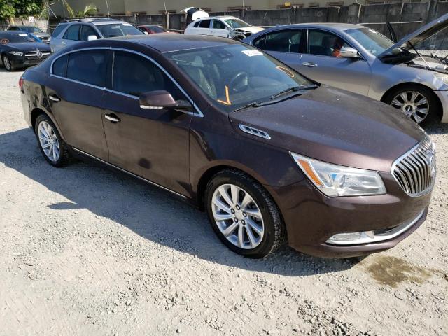 Photo 4 from auction – 2016 BUICK LACROSSE with VIN 1G4GB5G32GF281114