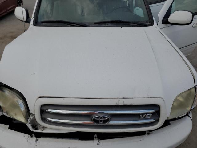 Photo 12 from auction – 2004 TOYOTA SEQUOIA with VIN 5TDZT38A44S232407