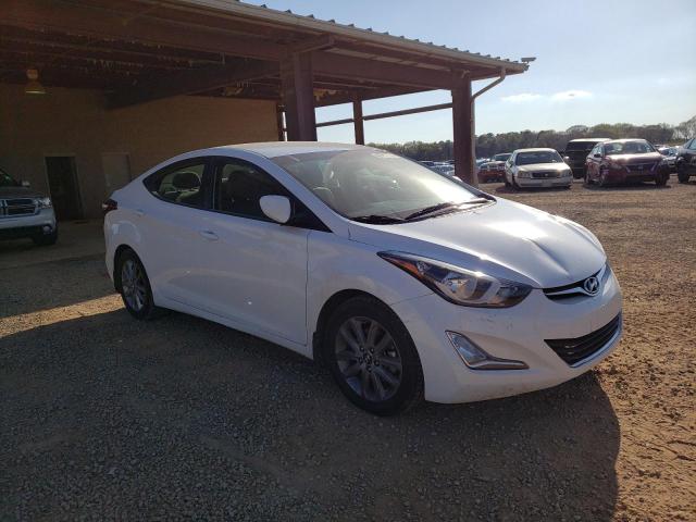 Photo 4 from auction – 2016 HYUNDAI ELANTRA SE with VIN 5NPDH4AE1GH762262