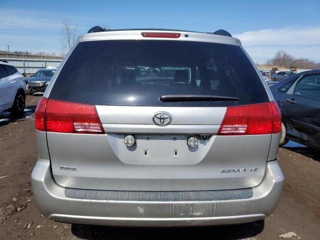 Photo 6 from auction – 2004 TOYOTA SIENNA CE with VIN 5TDZA23C14S204783