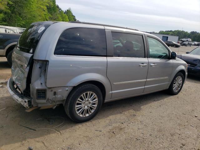 Photo 3 from auction – 2014 CHRYSLER TOWN & COU with VIN 2C4RC1CG1ER107200