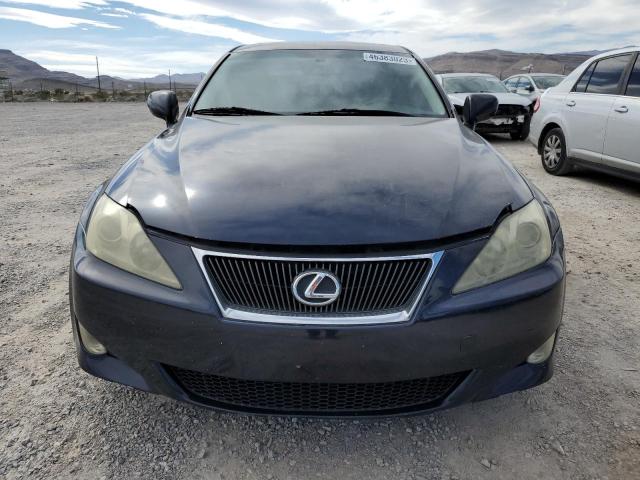 Photo 5 from auction – 2006 LEXUS IS 250 with VIN JTHBK262965014769