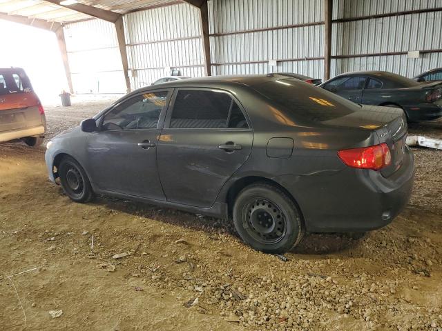 Photo 2 from auction – 2009 TOYOTA COROLLA BA with VIN 1NXBU40E69Z124775