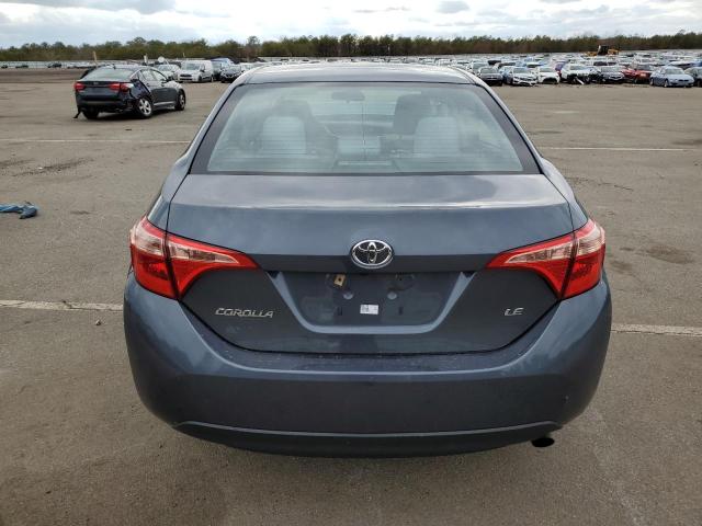 Photo 6 from auction – 2018 TOYOTA COROLLA L with VIN 2T1BURHE4JC015335