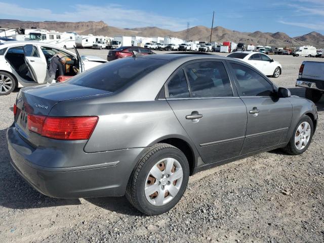 Photo 3 from auction – 2009 HYUNDAI SONATA GLS with VIN 5NPET46C19H532492