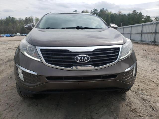 Foto 5 de la subasta – 2012 KIA SPORTAGE E con VIN KNDPCCA27C7325327