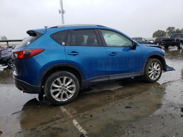 Photo 3 from auction – 2014 MAZDA CX-5 GT with VIN JM3KE4DY4E0328926