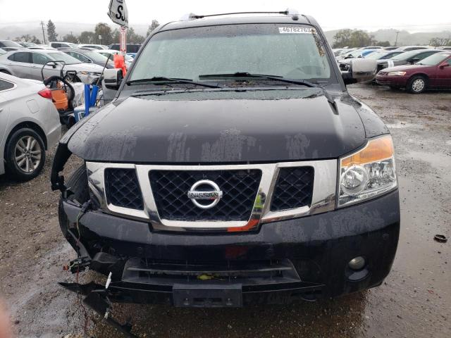 Photo 5 from auction – 2013 NISSAN ARMADA SV with VIN 5N1AA0ND8DN615106