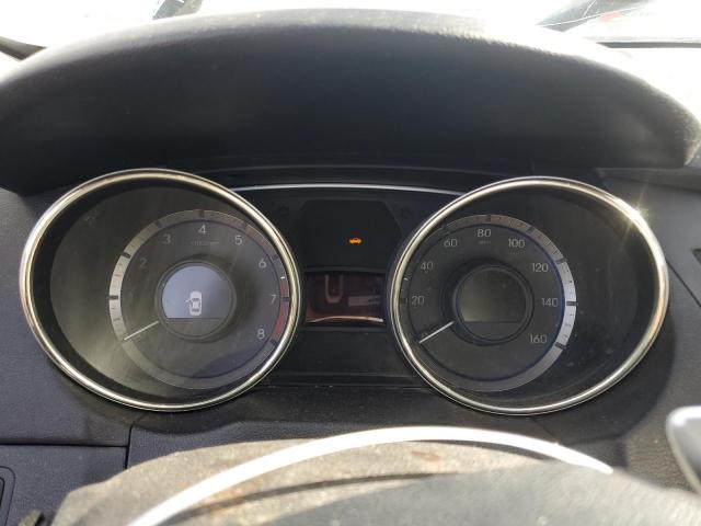 Photo 9 from auction – 2013 HYUNDAI SONATA SE with VIN 5NPEC4AC7DH547028