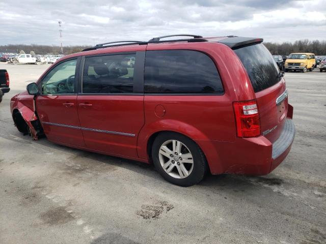 Photo 2 from auction – 2008 DODGE GRAND CARA with VIN 2D8HN54X48R645388