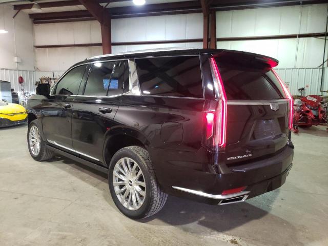 Photo 2 from auction – 2021 CADILLAC ESCALADE P with VIN 1GYS4CKL4MR225331
