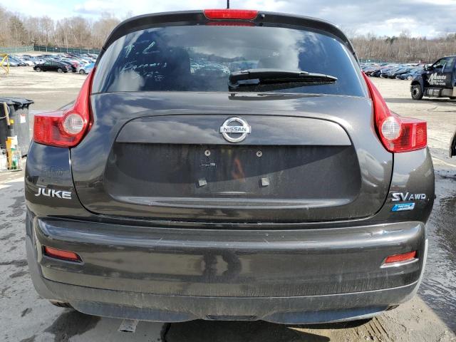 Photo 6 from auction – 2012 NISSAN JUKE S with VIN JN8AF5MV4CT125953