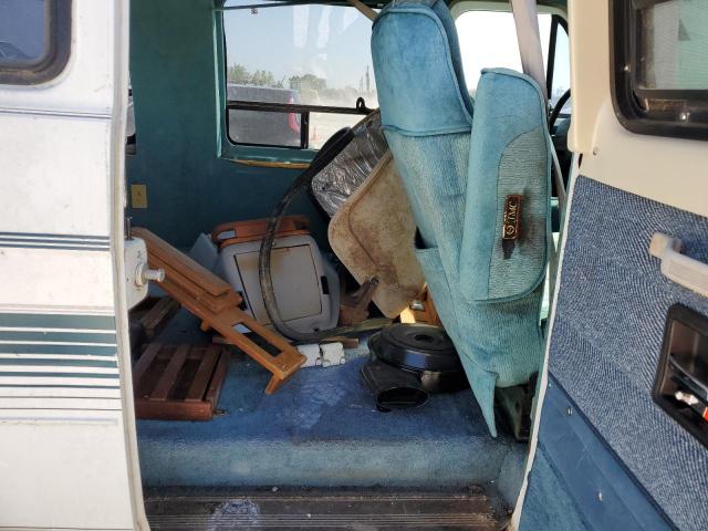 Photo 11 from auction – 1993 CHEVROLET G20 with VIN 2GBEG25Z5P4114467